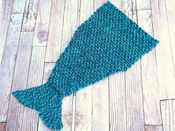 Mermaid Tail Blanket Crochet Pattern - Adult size girl lap blanket - lap afghan pattern - crocodile stitch pattern - snuggle blanket