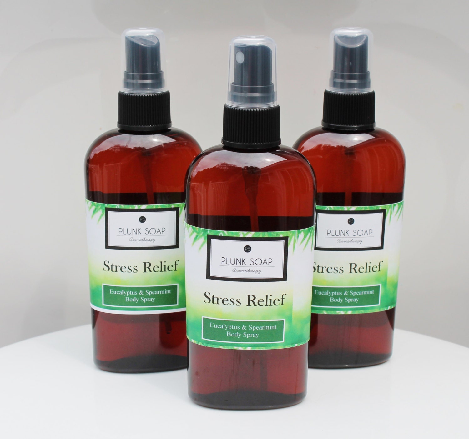 STRESS RELIEF Body and Room Spray Eucalyptus and Spearmint