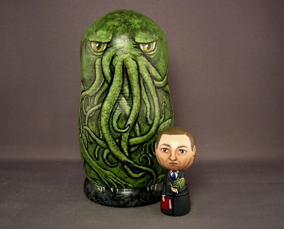 cthulhu doll