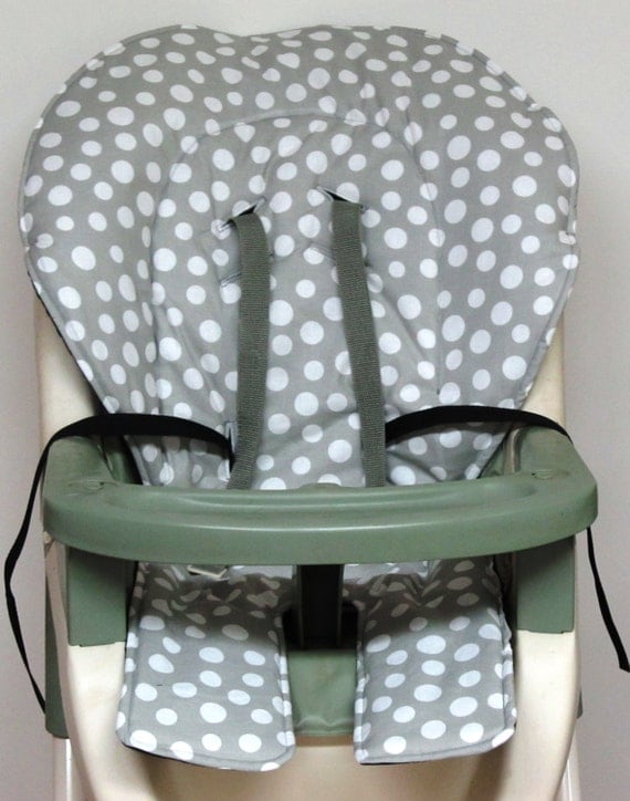 Graco ship ready high chair replacement cover by sewingsilly