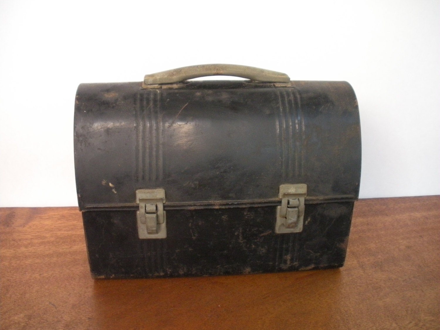 Vintage Metal Lunch Box – Haute Juice