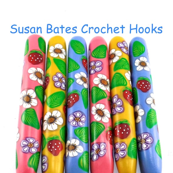 Wood Crochet Hook Holder or Organizer