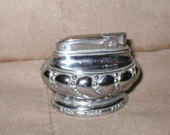 Vintage 1950's OMSCO LITE Table Cigarette Lighter