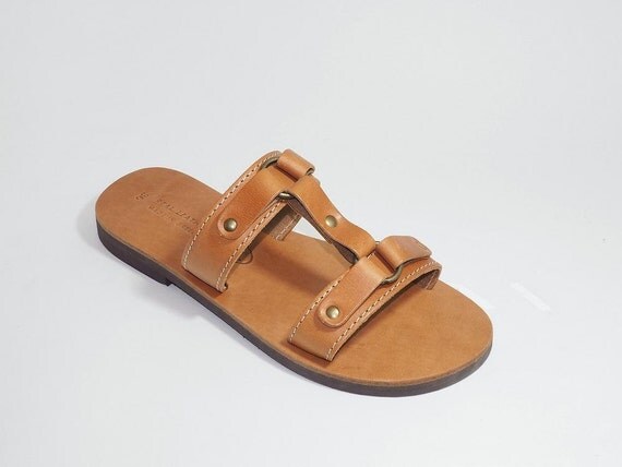 Greek Leather Sandals ( MEN)