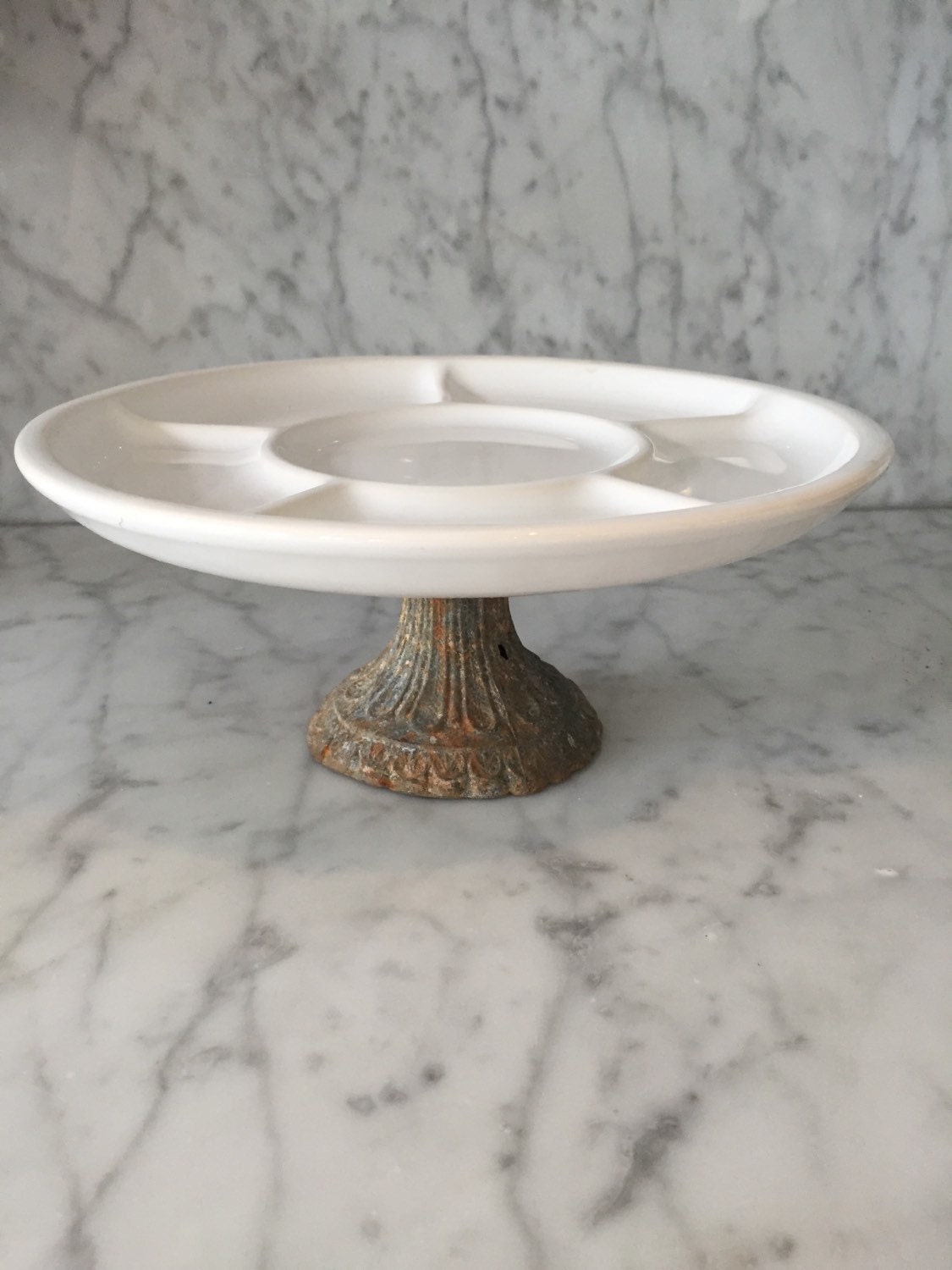 olive, cheese, appitizer serving platter – Off White Color -Serving ...