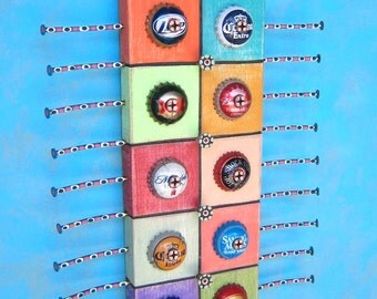 Captivated IV, Original Found Object Wall Sculpture, Wood Sculpture, Wood Carving, Wall Decor, by Fig Jam Studio