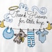 Thank Heaven for little boys, sketch stitch embroidery designs  4x4, 5x7, 6x10