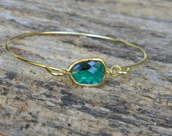 Champagne Bangle