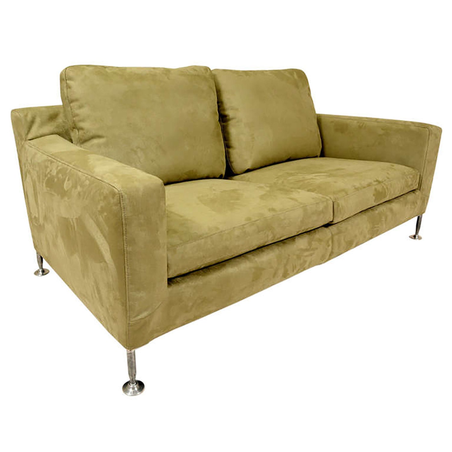 Mid Century Modern B & B Italia Harry Sofa Harry Sofa Antonio Citterio ...