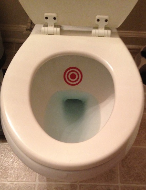 Toilet Aim Target Potty Training Target Potty Training for