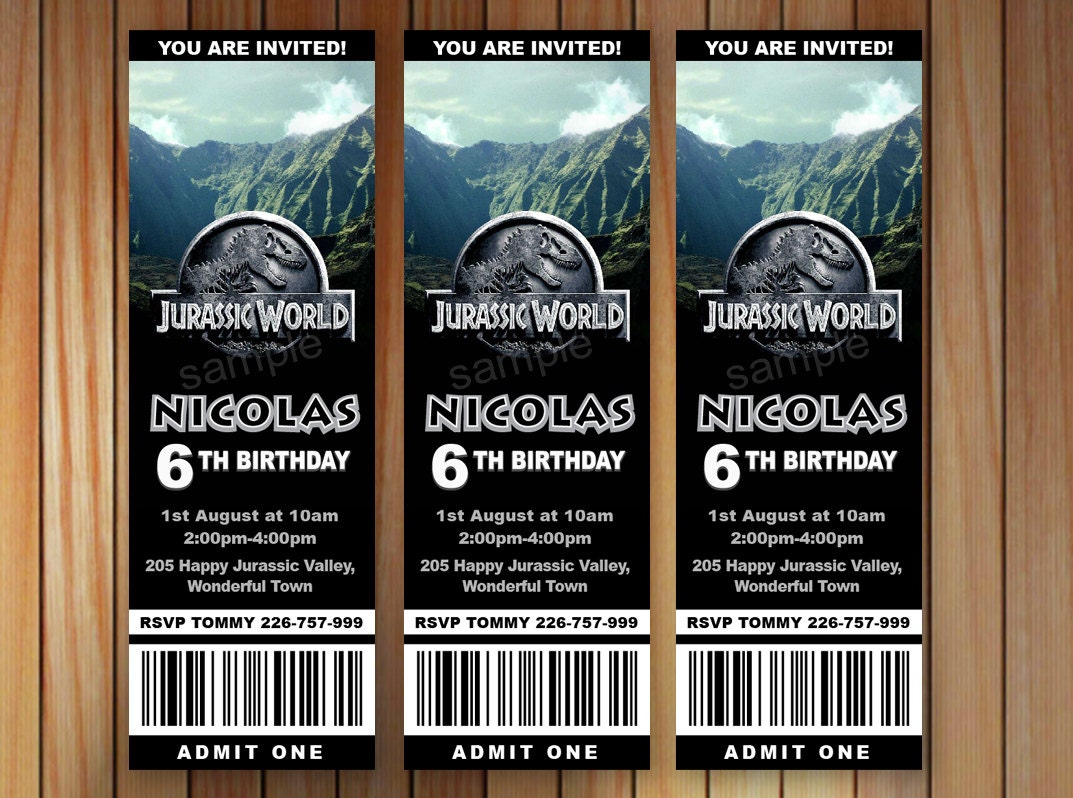 jurassic world exhibition tickets