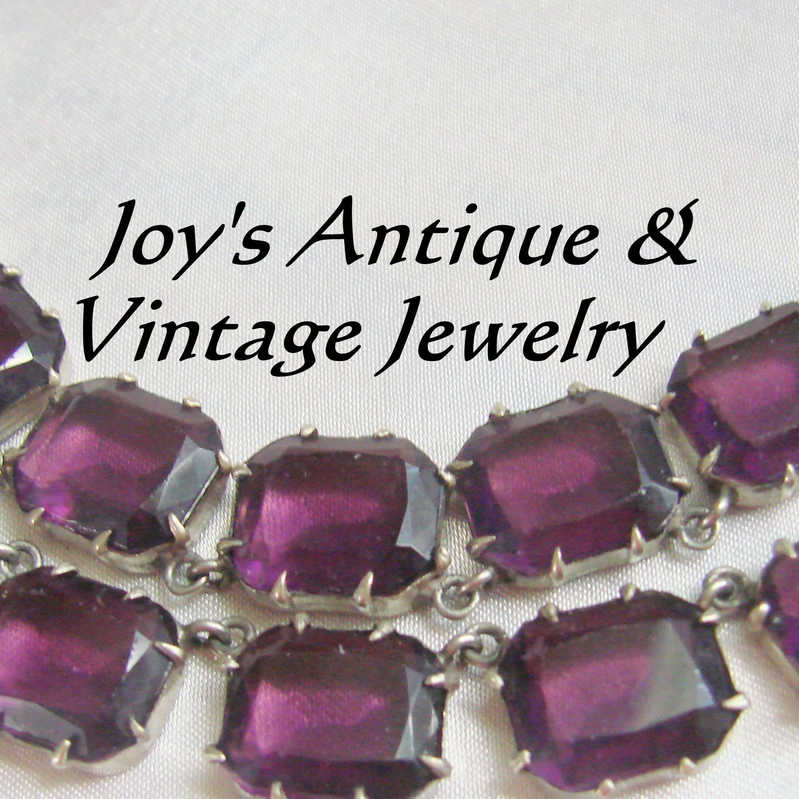 JoysShop - Specializing in Quality Vintage & Antique Jewelry