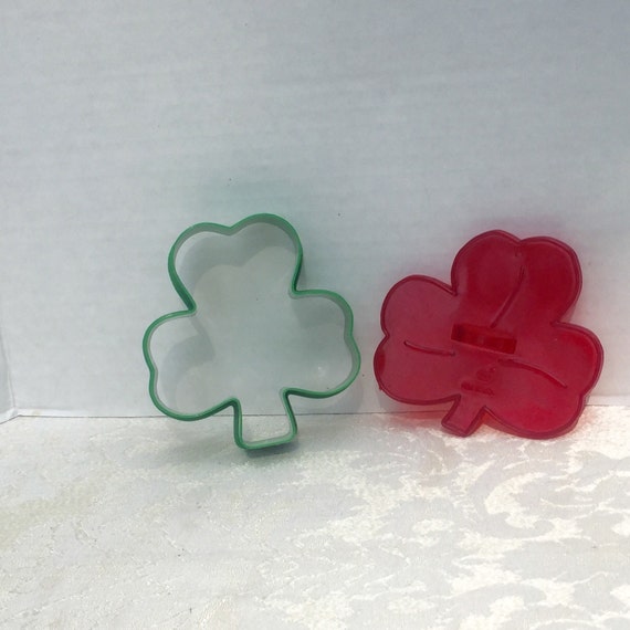 mini st patricks day cookie cutters