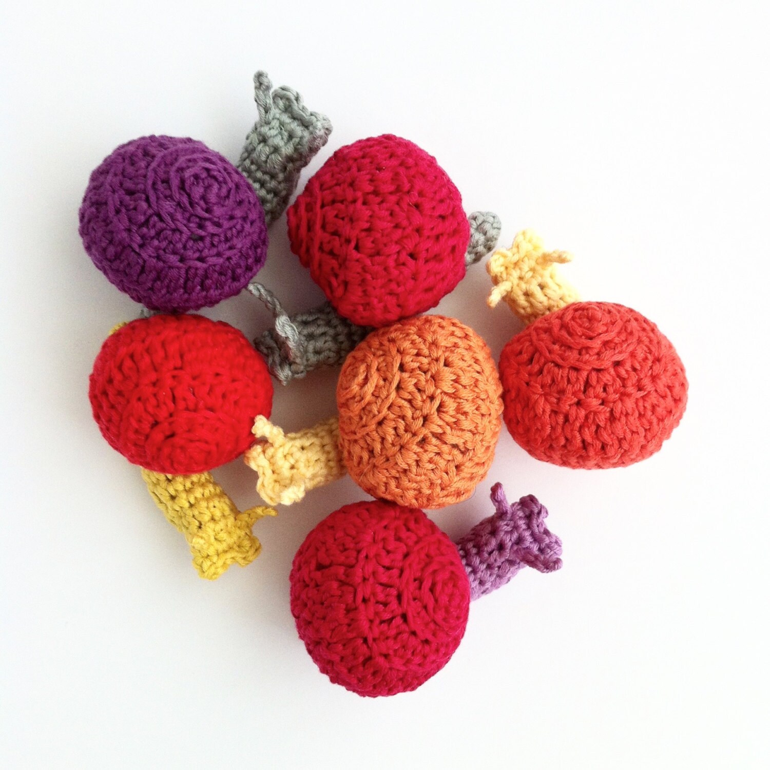 Snail Crochet Pattern / Crochet Snail Pattern / Crochet Slug Snail Crochet Pattern / Crochet Snail Pattern / Crochet Slug