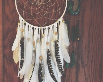 Turkey Bohemian dream catcher