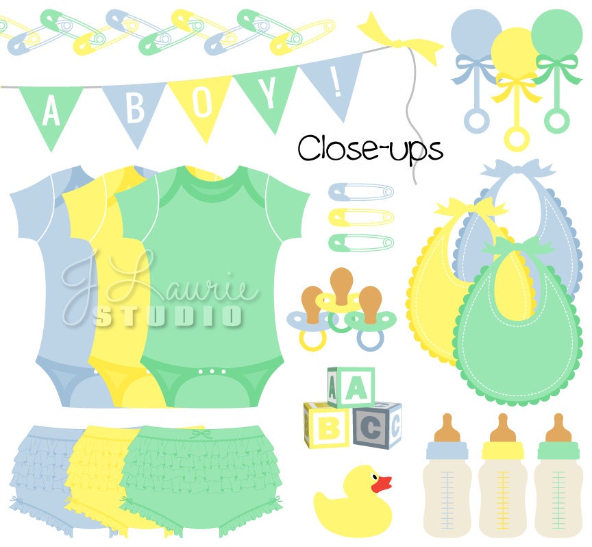 for ideas shower banner baby Buggy Baby Pram Shower Baby Flag Baby Boy Digital Clipart