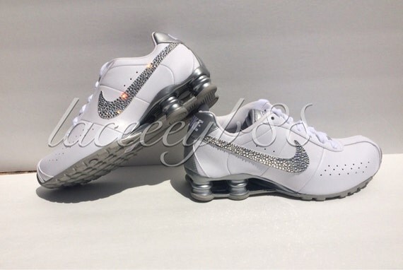nike shox personalized