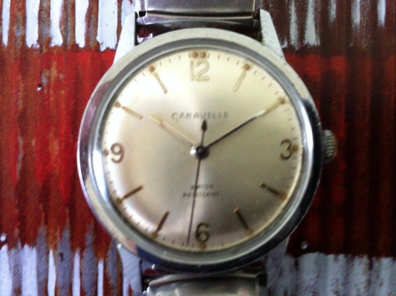 Vintage Men