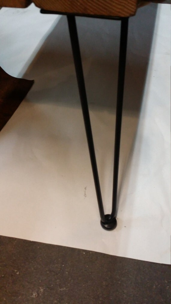 table legs with feet hairpin legs set of 4 hairpin table
