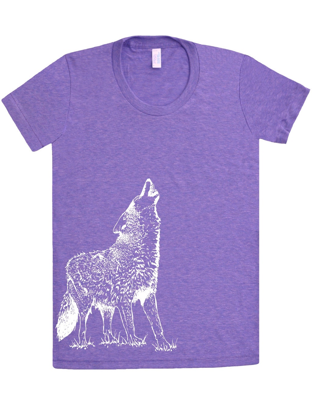 womens wolf shirts