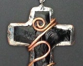 cross necklace