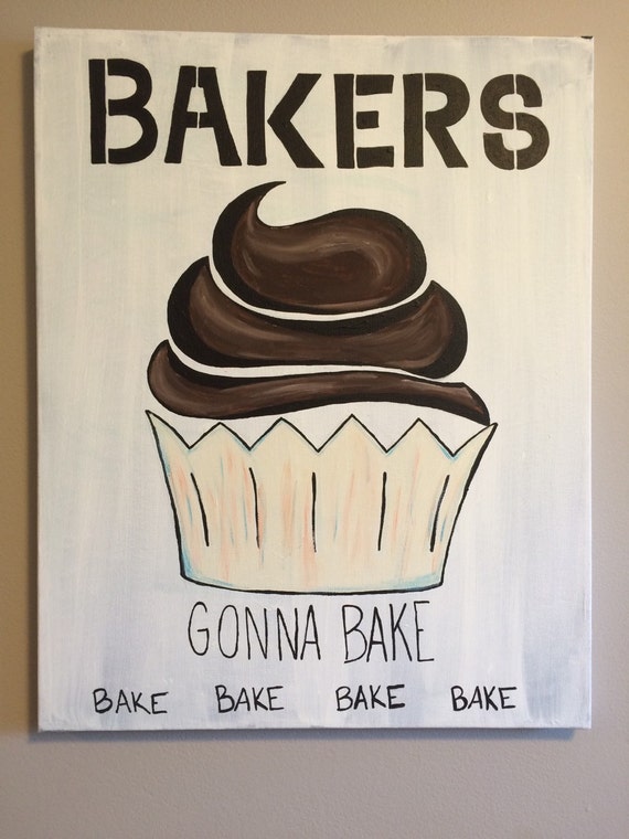 Bakers Gonna Bake