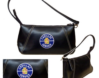 ON SALE!-Pin-up Retro Cadillac Purse / Rockabilly Purse / Kustom Kulture Handbag / Car Culture Purse