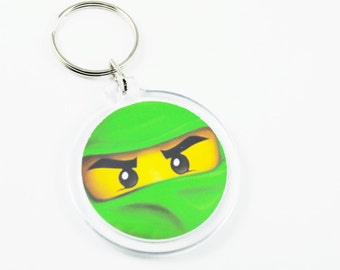 lloyd keychain