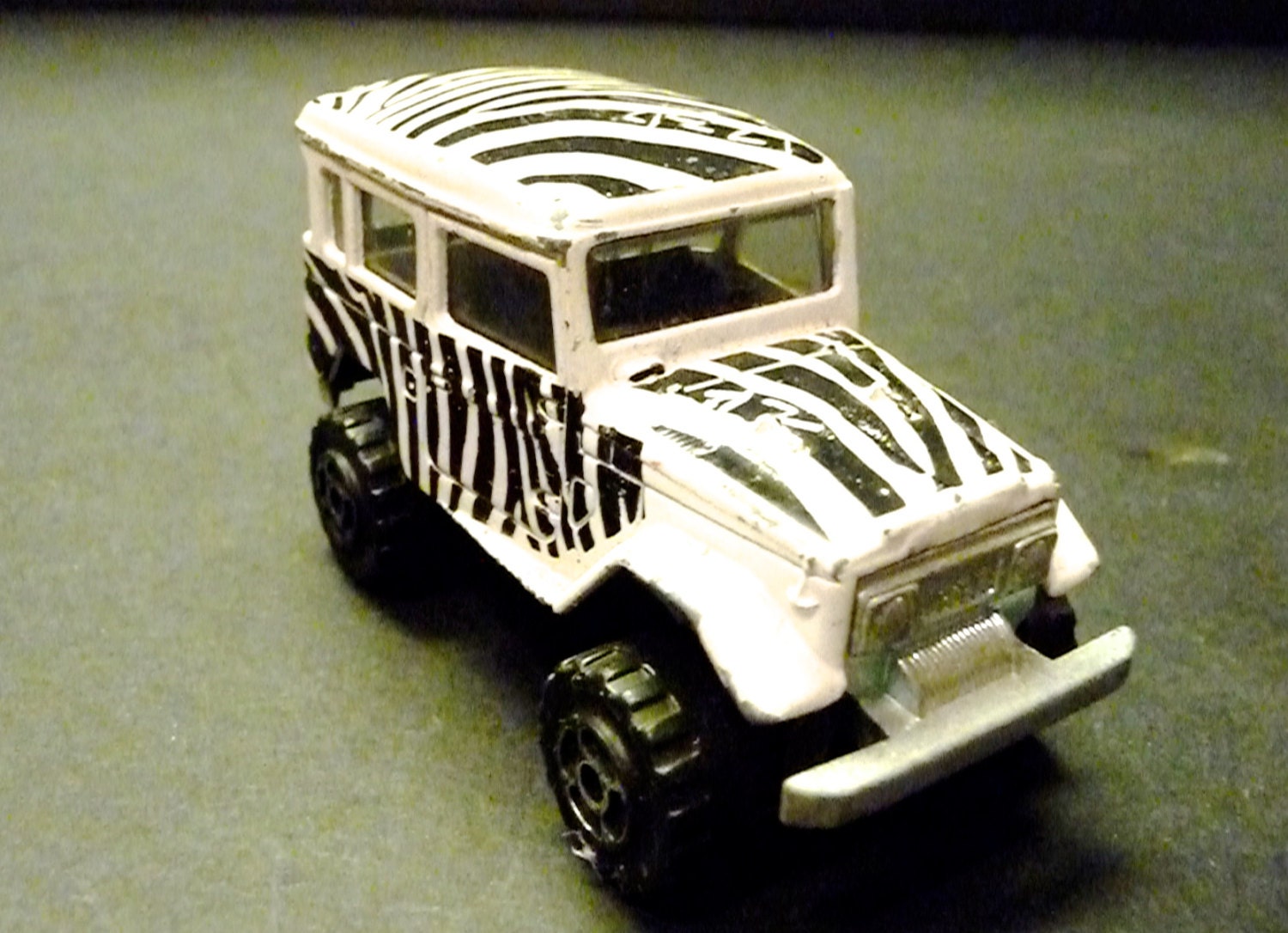 majorette toyota fj