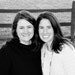 Ashley Hollis and Meridith Tiede