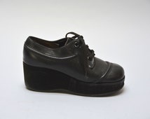 Popular items for 70s shoes on Etsy