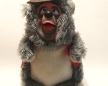 big al country bear jamboree plush toy