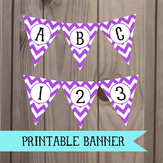 printable-alphabet-banner-purple-chevron-by-printablepapergoods