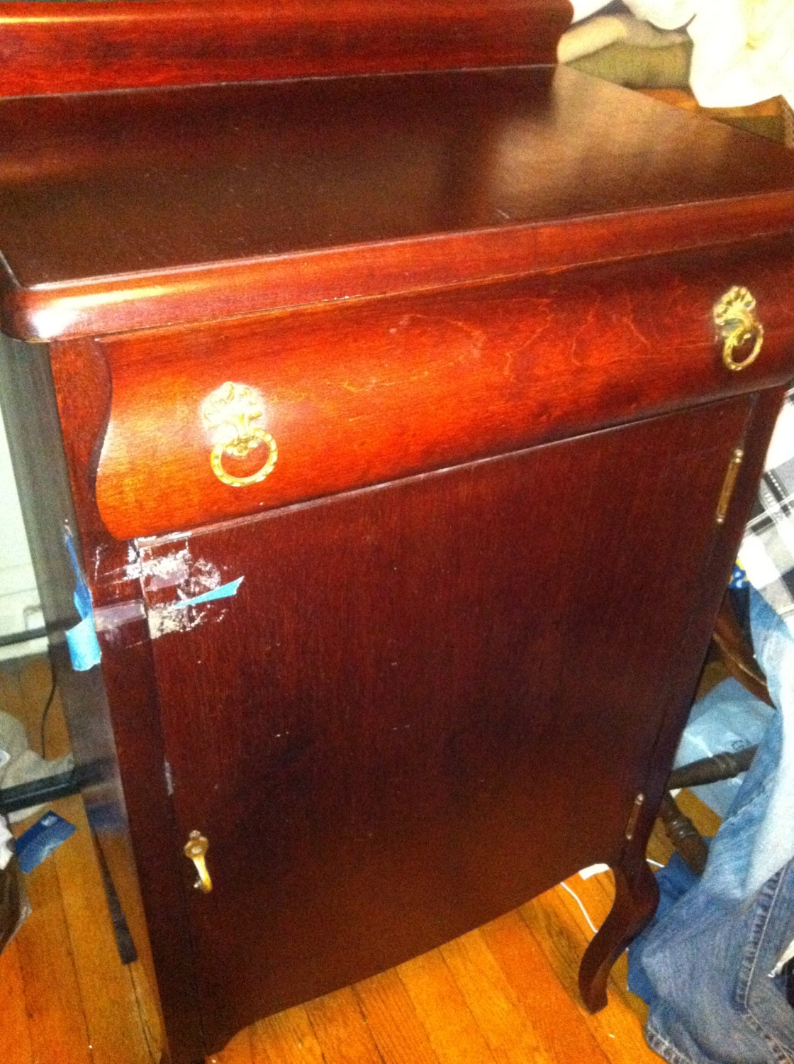 Antique Vntg Sheet Music 4 Shelf & by JewelryFindsandMore