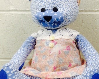 military memory bear