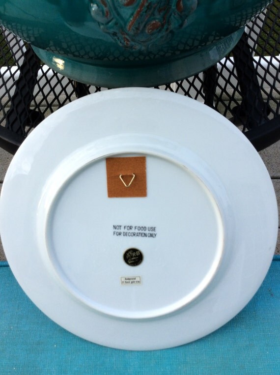 SALE......Vintage Hawaii 50th State Collectors Souvenir Plate