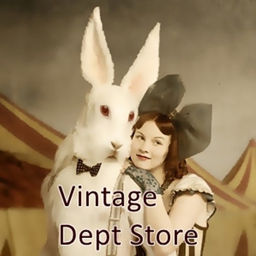 Vintage Department Store by VintageDeptStore on Etsy