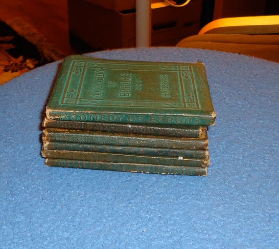 little leather library books worth