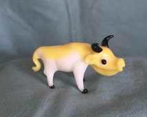 brahman bull figurine