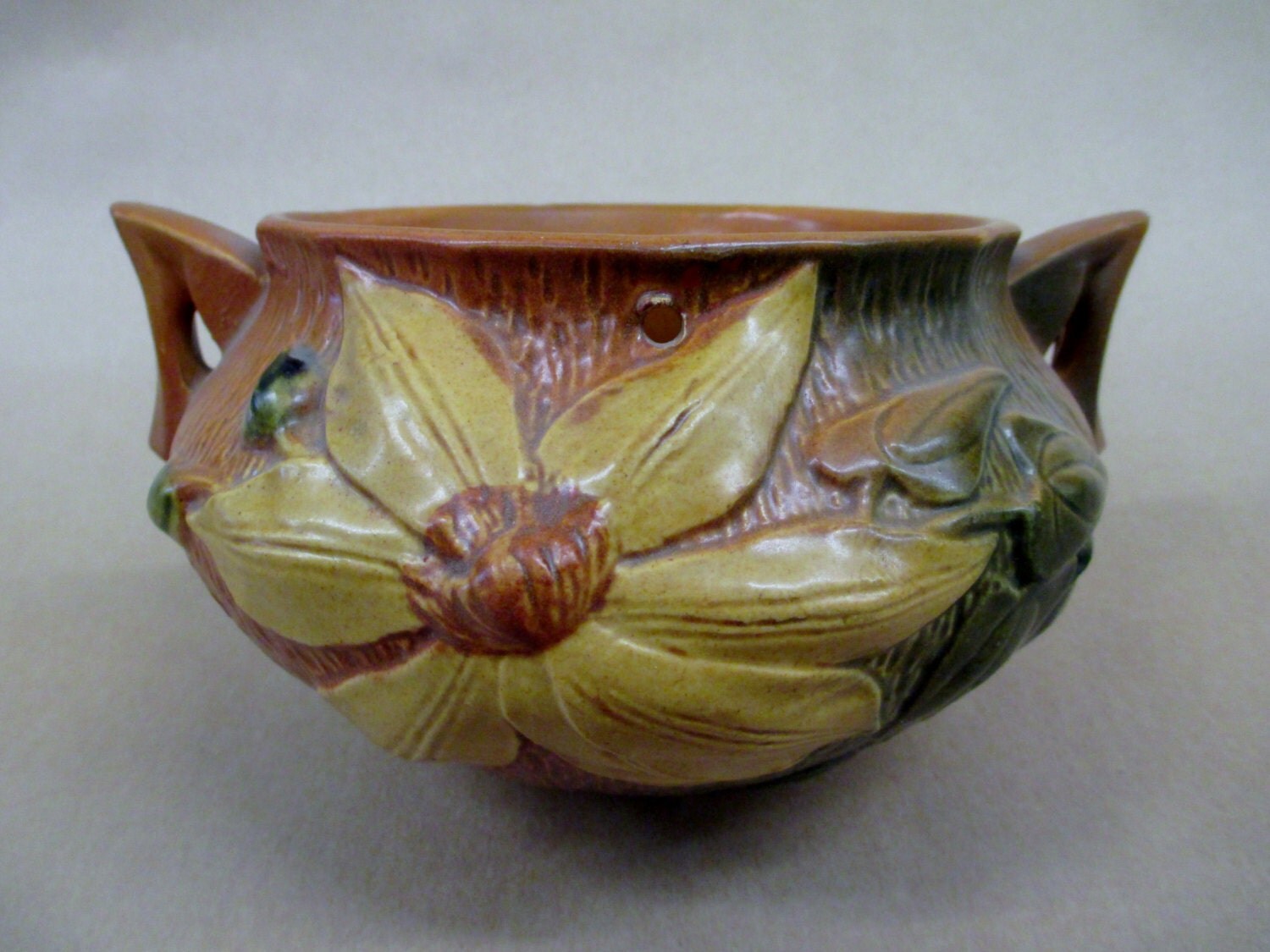 Roseville Pottery Art Pottery Vintage Pottery by CGMGallery