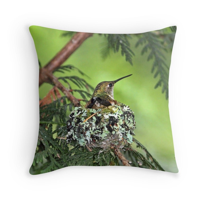 hummingbird cushion hummingbird decor bird cushion hummingbird cushion hummingbird decor bird cushion