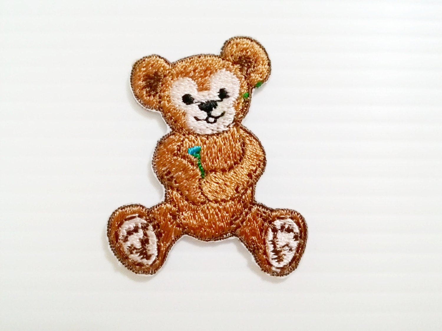 patch teddy