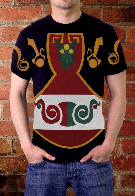 ghost ganon shirt