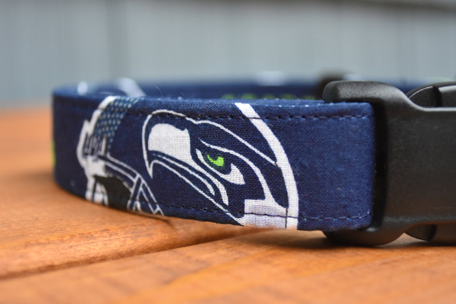Seahawks Dog Collar Seattle Seahawks Dog Collar Dog Collar