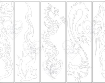 bookmark reading 3 bookmark instant download birthday