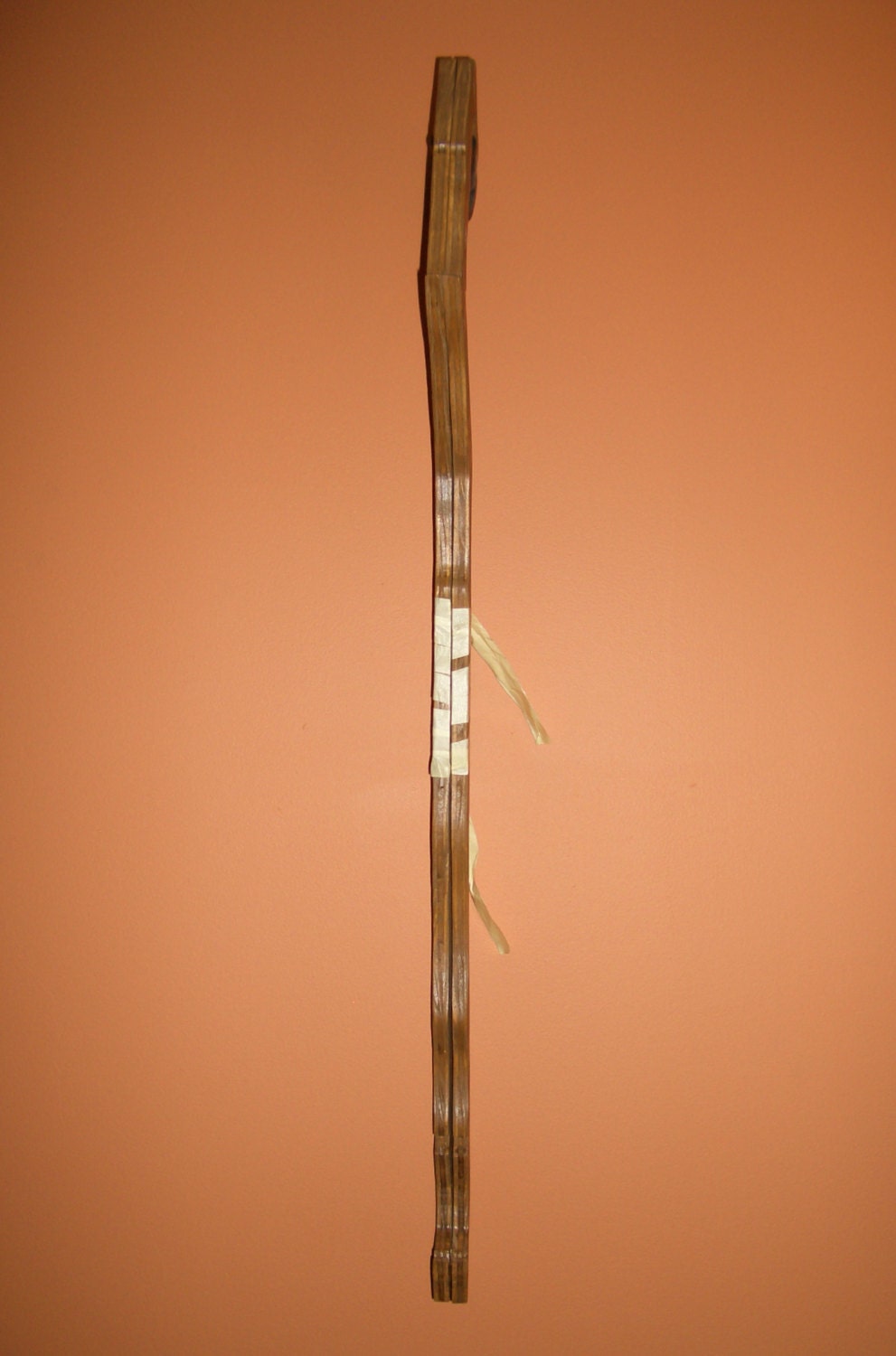 Sly Cooper Rioichi Cooper's Twin Canes by MarkThomasCreations