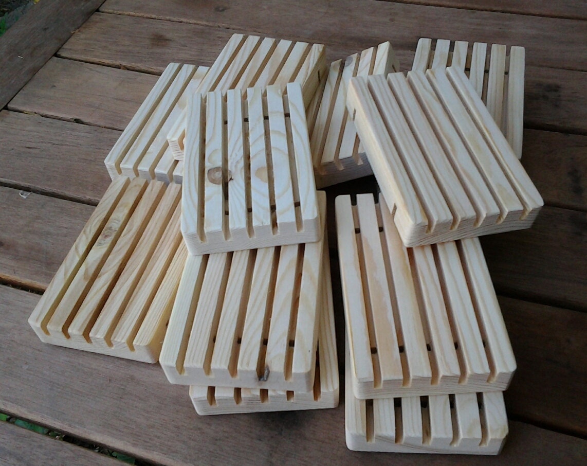 wood soap dish wholesale