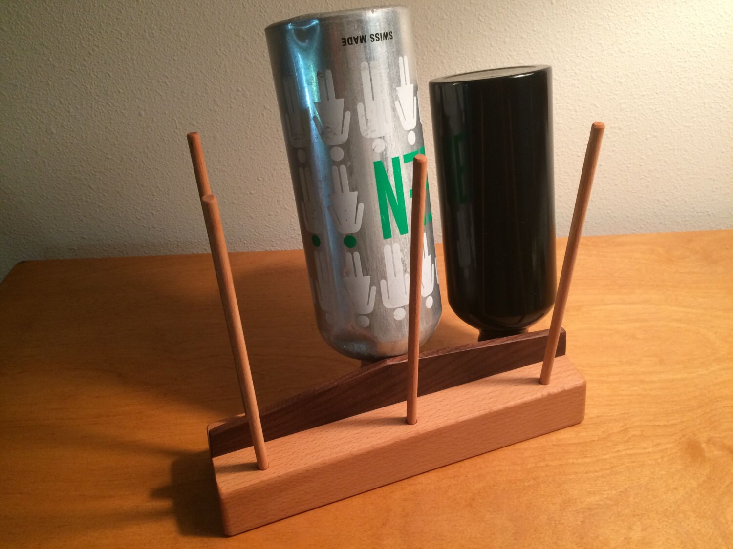 Water Bottle Drying Rack wash and dry your water bottles