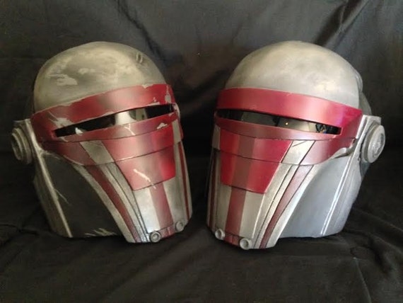 Revan Helmet