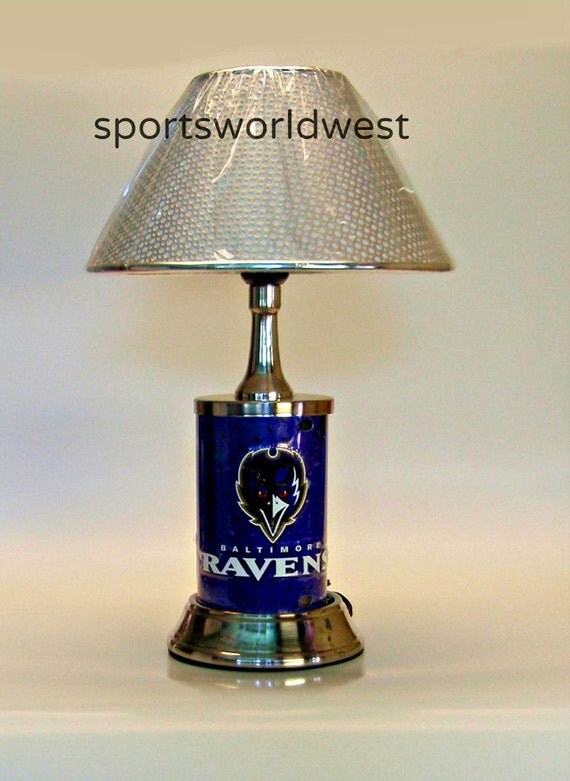 baltimore ravens pool table light
